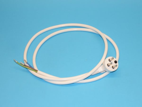 Supply Cord H05VV-F 3G1,5 1499"