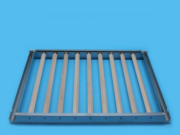 Glass Door Cooler Shelf Low 75A Assy