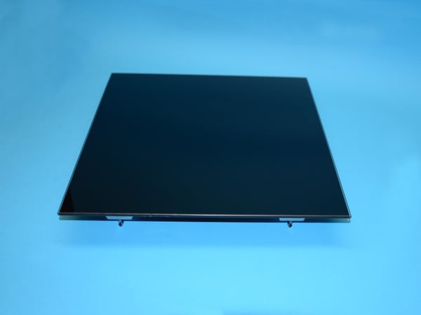 Glass Small Black