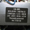 Gorenje Washing Machine Motor - Image 2