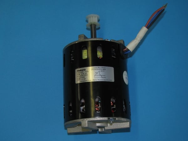Motor, Cold Iron"