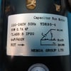 Asko Microwave Motor, Cold Iron" - Image 2