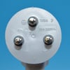 Forbes Tumble Dryer Supply Cord H05V2V2-F 3G1,5 1550TH" - Image 1