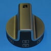 Asko Cooker & Hob Knob Oven 1D Asko Black - Image 2