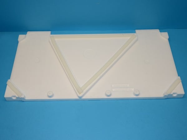 Air Duct Insul.-ceiling HL4P 75A Assy S