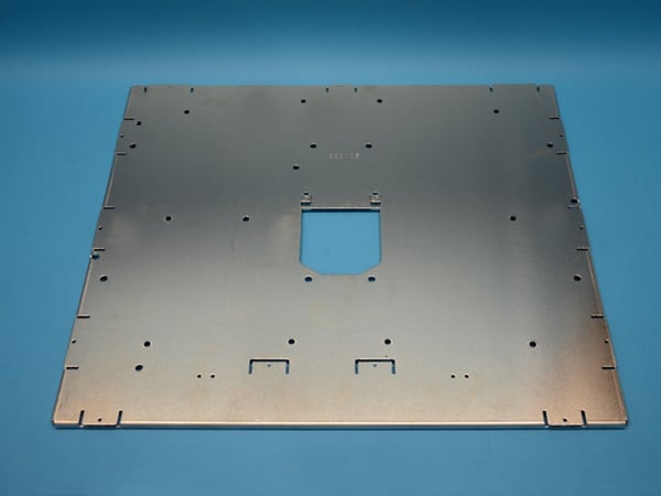Alu Plate 554X484 SIVK6 Gts-ets Octa