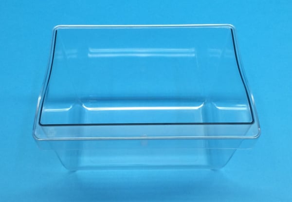 Crisper Pan H54 Low 030