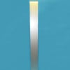 Gorenje Fridge & Freezer Handle Upp RM78 L-1079 Al Assy - Image 1