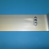 Gorenje Fridge & Freezer Handle Upp RM78 L-1079 Al Assy - Image 2