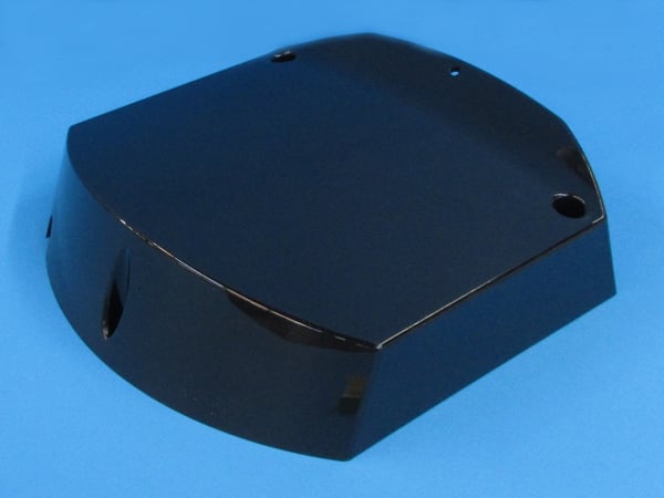 Protection Cap E1 Bk