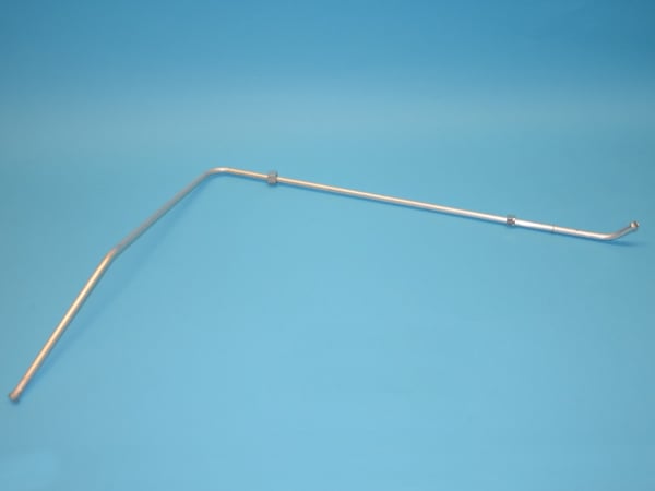 Inlet Of Oven Burner