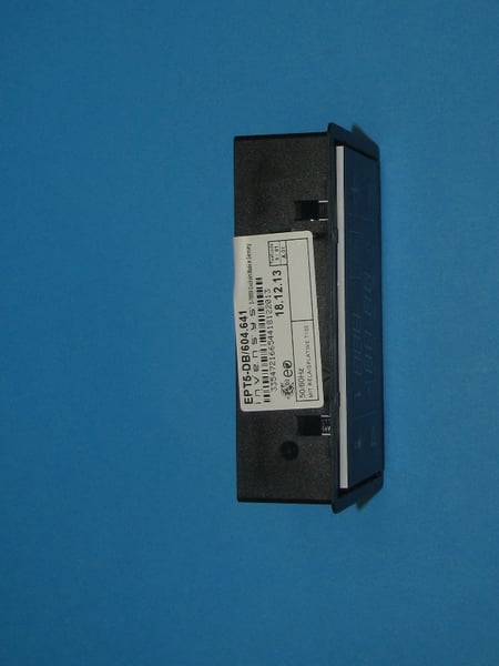 El.Timer Ept Td PLUS-P0