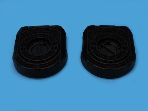 Carbon Filter AH086 210x190x55 Mm