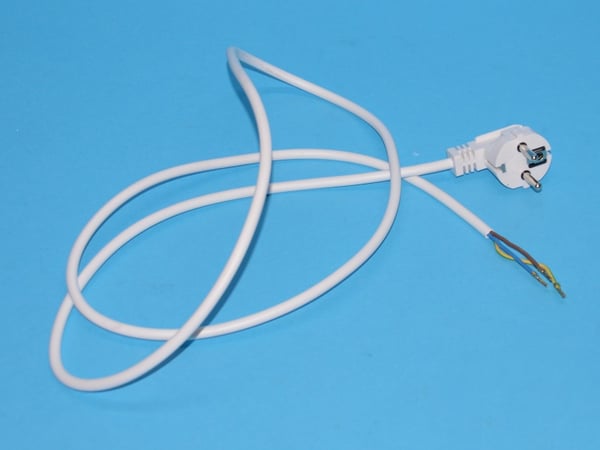 Supply Cord H05VV-F 3G0,75 1499"