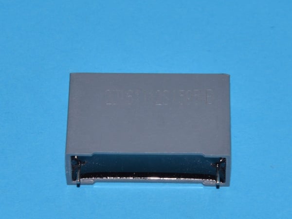 Motor Capacitor 1,2UF 450V"