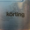 Körting Cooker & Hob Cooktop NGVK3 3P E Krt Inox Engr Prog - Image 1