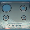 Körting Cooker & Hob Cooktop NGVK3 3P E Krt Inox Engr Prog - Image 2