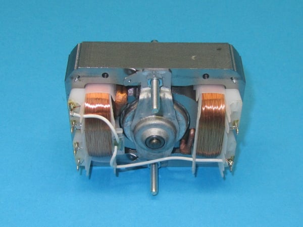 Motor 230V AC 100W