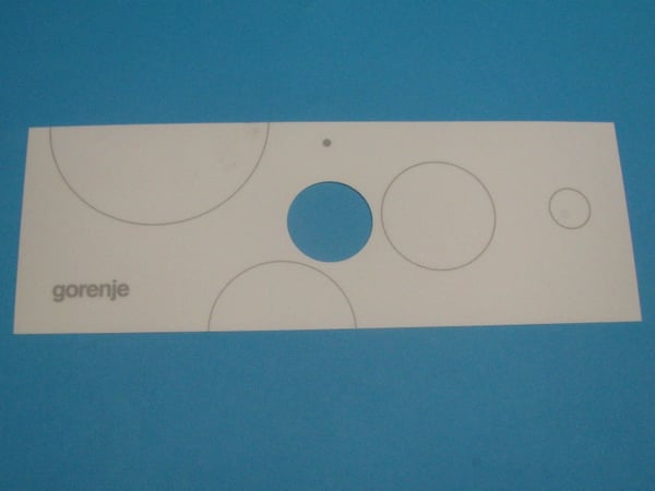 Label Ogb Simplicity-wh
