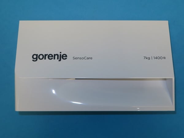 Soap Disp.Handle 7-14 PS-10 Gor Sign
