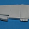 Körting Fridge & Freezer Evaporator Holder Right - Image 2