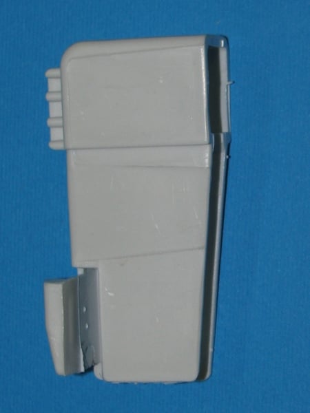 Evaporator Holder Left