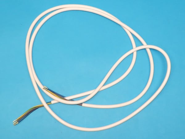 Cord H05VV-F 3G1,5 Bk 2299"