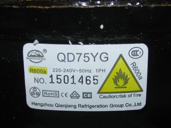 Compressor QD75YG