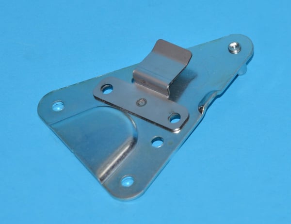 Upper Hinge 6NC2 L Assy