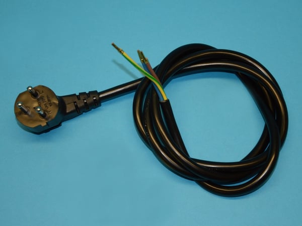 Supply Cord H05VV-F 3G1,5 1500 Th"