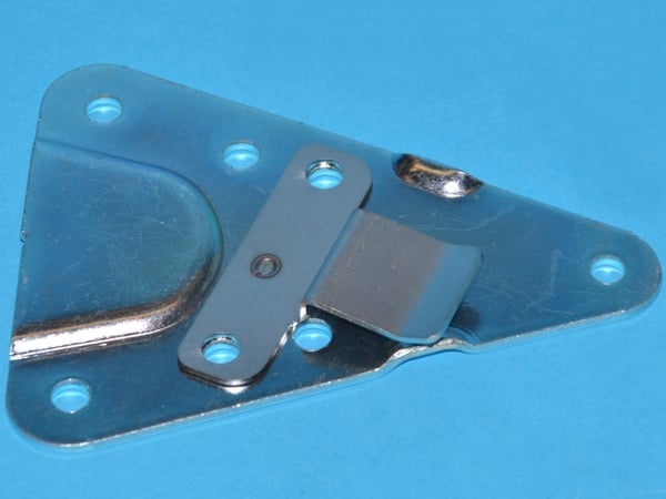 Upper Hinge 6N Ot L Assy