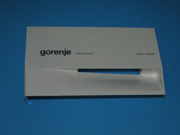 Soap Disp.Handle 6-10 PS-10 Gor Sign