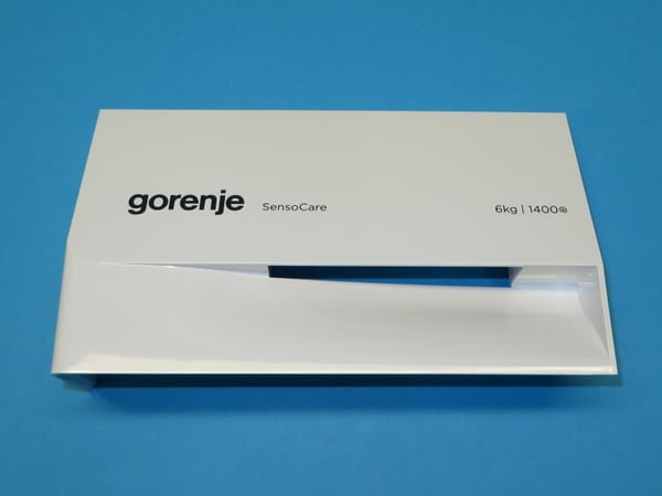 Soap Disp.Handle 6-14 PS-10 Gor Sign