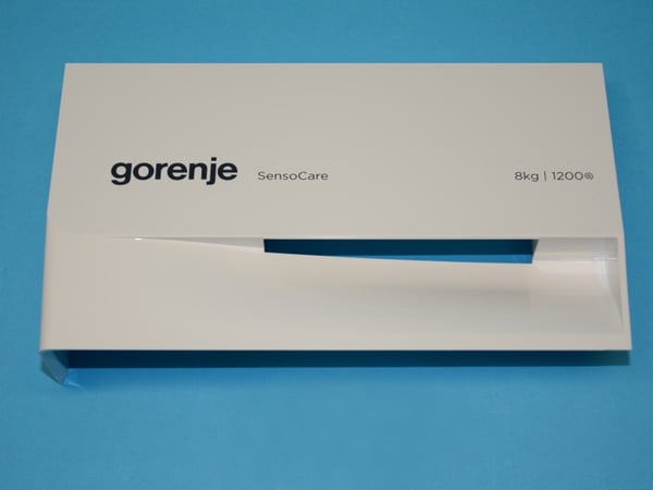 Soap Disp.Handle 8-10 PS-12 Gor Sign