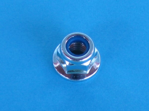 Nut M6-6-ZN