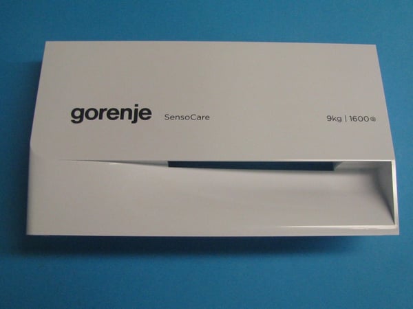 Soap Disp.Handle 9-16 PS-10 Gor Sign