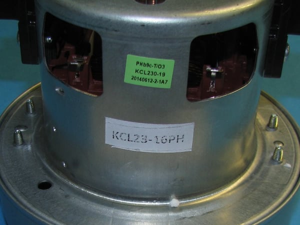 Motor 230V AC 1800W