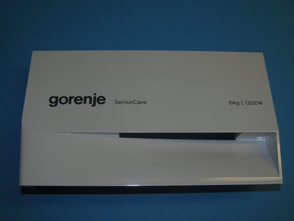 Soap Disp.Handle 6-12 PS-10 Gor Sign