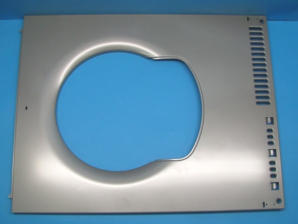 Front Panel C TD-70 LA022A