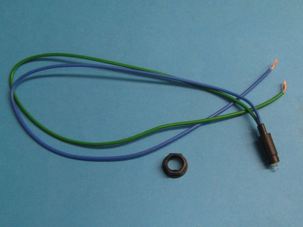 Indicator Green