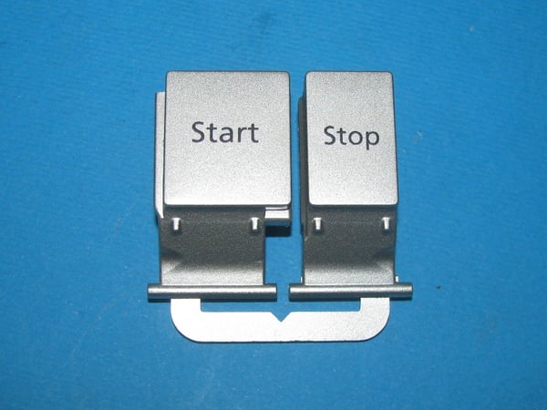 Key Start/Stop TD-70.1OEM S7502-B Sign