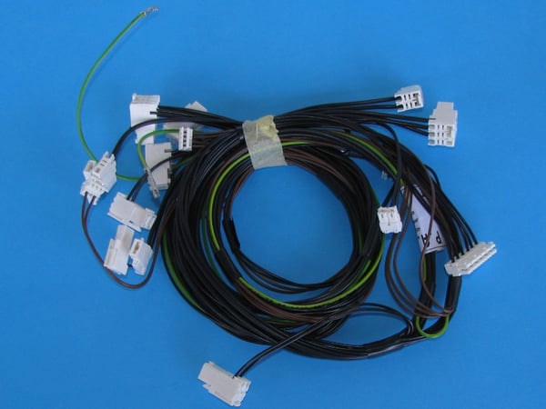 Wiring Harness TD-70.1/70.2 Sp/K
