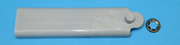 Hangerprofil Solid Silver Cpl.