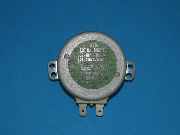 Turntable Motor