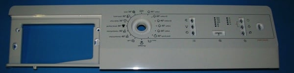 Control Panel B 08 PS-10 S/En Sign