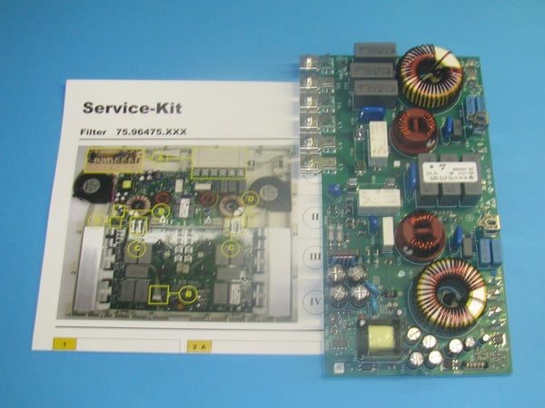 Filter Board 75.96475.086