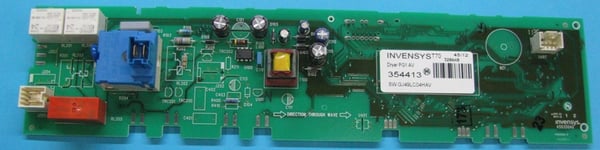 Control Unit PG1 SP/O-09 Xl