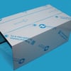 Atag Cooker Hood Chimney Lower - Image 1
