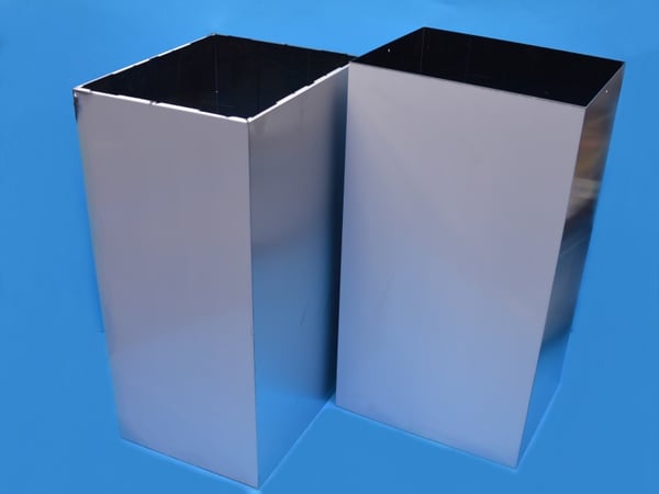 Chimney Assy 583X513MM