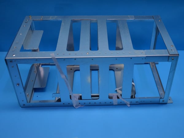 Structure Chimney